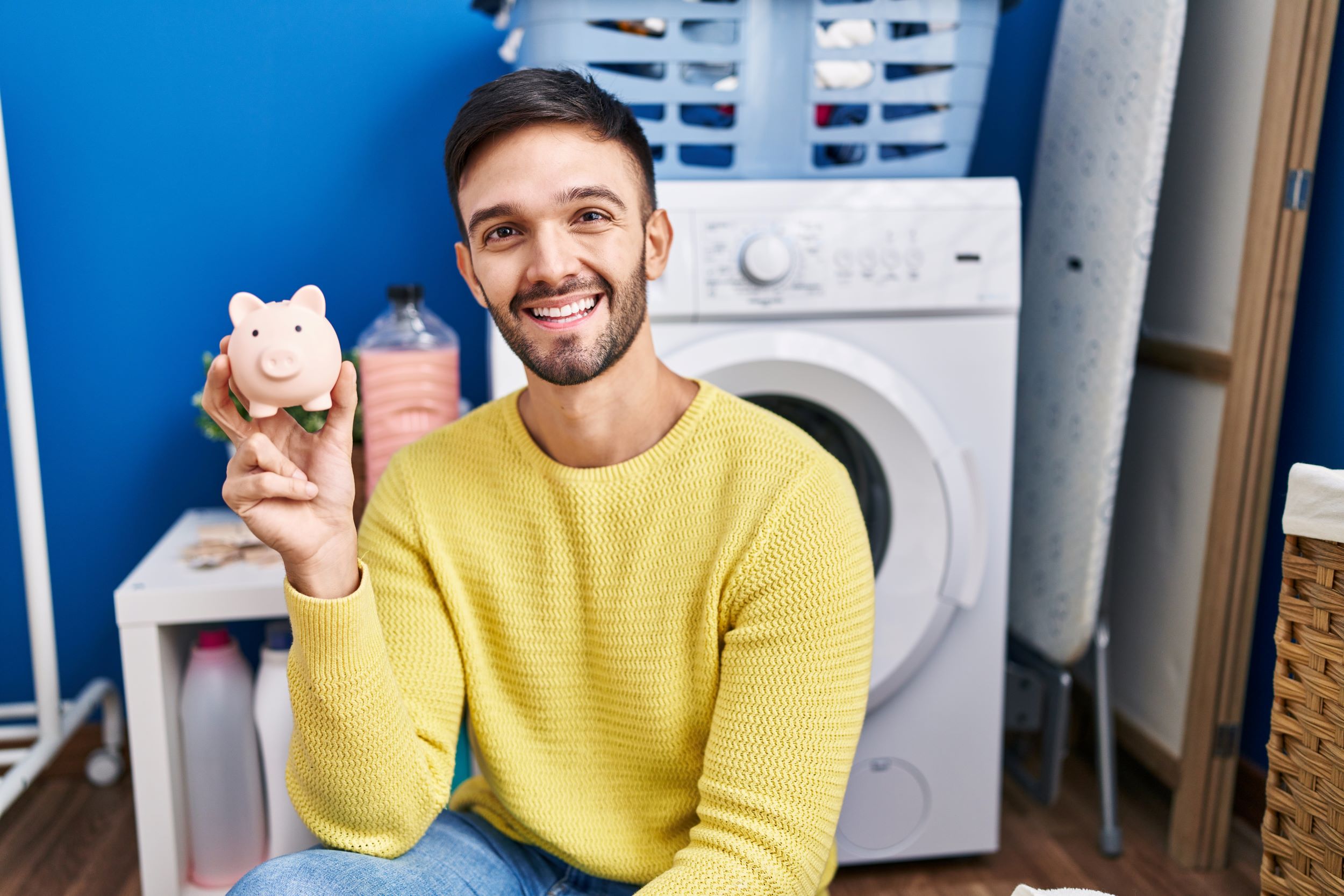 Laundry Pricing Shutterstock 2184407385